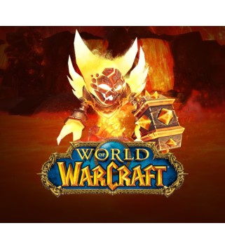 World of Warcraft - Lil’ Ragnaros Pet Battlenet Key EUROPE